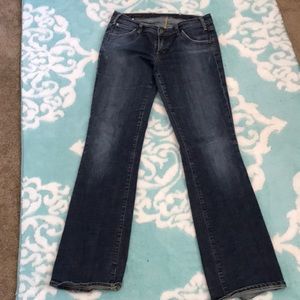 Citizens of Humanity jeans size 31 waist